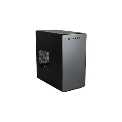 Корпус X-Game Phantom [Mini Tower, Без вентиляторов, черный]