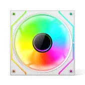 Вентилятор для корпуса Wintek 1236-W-12 ARGB [120 мм, PWM]