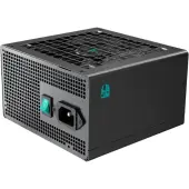 Блок питания DeepCool PN750D (R-PN750D-FC0B-WGEU-V2) [750, 80 PLUS Gold, 8x SATA, 3x 6+2 pin, 1x 16 pin (12VHPWR) PCIe, 2x 4+4 pin CPU, ATX]