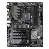 Материнская плата Gigabyte B550 EAGLE WIFI6 [AM4, AMD B550, 4xDDR 4, 2xM.2, 5xPCI-E x16, Standard-ATX]