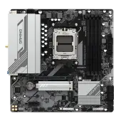 Материнская плата Gigabyte B650M GAMING PLUS WIFI [AM5, AMD B650, 4xDDR 5, 2xM.2, 1xPCI-E x16, Micro-ATX]