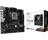 Материнская плата ASRock B850M PRO-A [AM5, AMD B850, 4xDDR 5, 3xM.2, 1xPCI-E x16, Micro-ATX]
