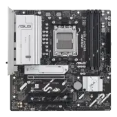 Материнская плата Asus PRIME B840M-A WIFI-CSM [AM5, AMD B840, 4xDDR 5, 3xM.2, 3xPCI-E x16, Micro-ATX]