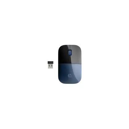 Мышь HP Z3700 (V0L81AA) [беспроводная, светодиодная, 1200 DPI, синий]