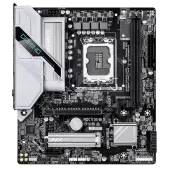 Материнская плата Gigabyte H810M GAMING WIFI6 [LGA 1851, Intel H810, 2xDDR 5, 1xM.2, 1xPCI-E x16, Micro-ATX]