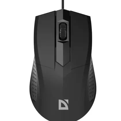 Мышь проводная Defender Optimum MB-270 PRO черный