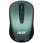 Мышь Acer OMR135 (ZL.MCEEE.01I) [беспроводная, светодиодная, 1000 DPI, зеленая]