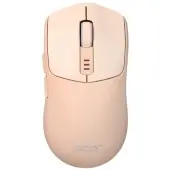 Мышь Acer OMR312 (ZL.MCECC.036) [беспроводная, светодиодная, 3200 DPI, розовый]