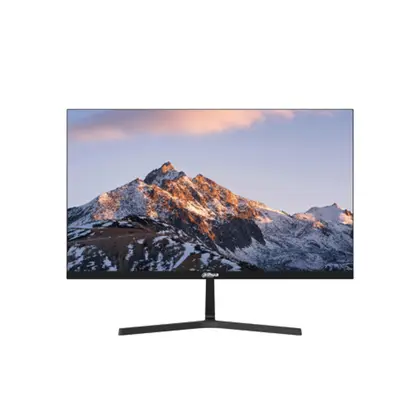 Монитор Dahua DHI-LM24-B200S [23.6", VA, 1920x1080, 100 Гц, 5 мс, HDMI, VGA (D-Sub)]