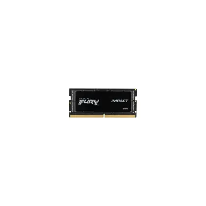 Оперативная память для ноутбука Kingston FURY Impact (KF548S38IB-32) [32 ГБ, DDR 5, 4800 МГц, 1.1 В]