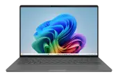Ноутбук Asus Zenbook A14 (UX3407QA-QD215W / 90NB1502-M00MN0) [14", Qualcomm Snapdragon X1 26 100, 16 ГБ ОЗУ, 512 ГБ SSD, Windows 11 Home]