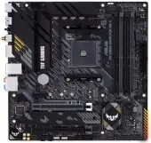Материнская плата Asus TUF GAMING B550M-PLUS WIFI II [AM4, AMD B550, 4xDDR 4, 2xM.2, 2xPCI-E x16, Micro-ATX]