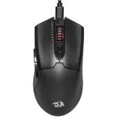 Мышь Redragon Fyzu (72153) [проводная, светодиодная, 26000 DPI, 1000 Гц, подсветка, черная]