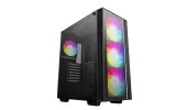 Корпус DeepCool Matrexx 55 V4 (R-MATREXX55-BKADA4-G-4) [Midi Tower, 4x 120 мм, черный]