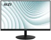 Монитор MSI PRO MP242A [23.8", IPS, 1920x1080, 100 Гц, 1 мс, HDMI, DisplayPort, VGA (D-Sub)]