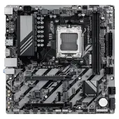 Материнская плата Gigabyte B840M D2H [AM5, AMD B840, 2xDDR 5, 2xM.2, 2xPCI-E x16, Micro-ATX]