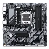 Материнская плата Gigabyte B840M DS3H [AM5, AMD B840, 4xDDR 5, 2xM.2, 2xPCI-E x16, Micro-ATX]