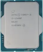 Процессор Intel Core i5-13400F [LGA 1700, ядер - 10, 2500 МГц, TDP 148 Вт, OEM]