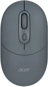 Мышь Acer OMR301 (ZL.MCECC.01T) [беспроводная, светодиодная, 1600 DPI, черная]