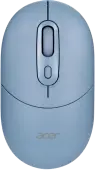 Мышь Acer OMR301 (ZL.MCECC.01S) [беспроводная, светодиодная, 1600 DPI, синий]