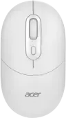 Мышь Acer OMR301 (ZL.MCECC.01U) [беспроводная, светодиодная, 1600 DPI, белый]