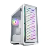 Корпус FSP CUT593A-W [Ultra Tower, 4x 140 мм ARGB, белый]