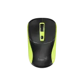 Мышь Genius NX-7123 (31030043403) [беспроводная, светодиодная, 1200 DPI, черная]
