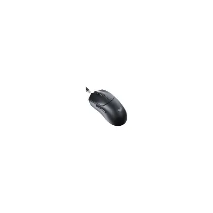 Мышь Aula SC580X [проводная + беспроводная, светодиодная, 10000 DPI, 1000 Гц, черная]