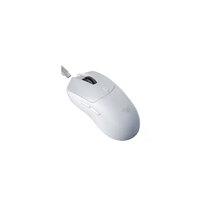 Мышь Aula SC580X [проводная + беспроводная, светодиодная, 10000 DPI, 1000 Гц, белый]