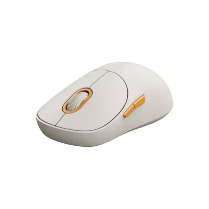 Мышь Xiaomi Wireless Mouse 3 White GL (XMWXSB04YM / BHR8912GL) [беспроводная, светодиодная, 1200 DPI, белый]