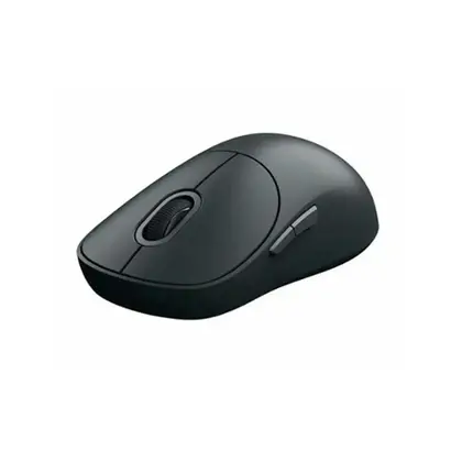 Мышь Xiaomi Wireless Mouse 3 Black GL (XMWXSB05YM / BHR8913GL) [беспроводная, светодиодная, 1200 DPI, черная]