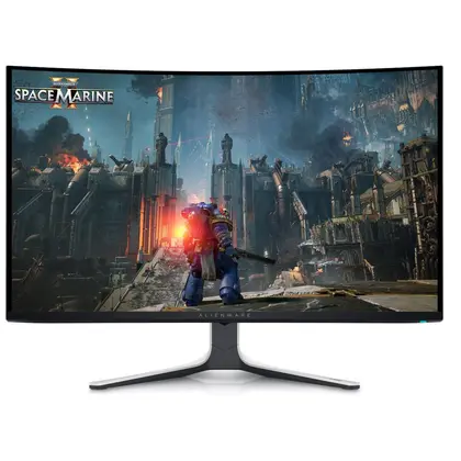 Монитор Dell Alienware AW3225QF (210-BLLV) [31.5", OLED, 3840x2160, 240 Гц, 1 мс, HDMI x2, DisplayPort]