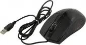 Оптическая мышь, Defender Optimum MB-270, черный 3 кнопки,1000 dpi