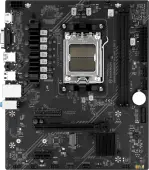 Материнская плата Maxsun Challenger A620A 2.5G [AM5, AMD A620, 2xDDR 5, 1xM.2, 1xPCI-E x16, Micro-ATX]