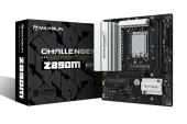 Материнская плата Maxsun Challenger Z890M WIFI (Challenger Z890M WIFI) [LGA 1851, Intel Z890, 2xDDR 5, 2xM.2, 1xPCI-E x16, Micro-ATX]