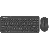 Клавиатура+мышь A4Tech Fstyler FG3200 Air2 [мембранная, беспроводная, серая]