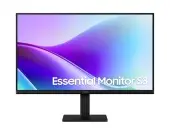 Монитор Samsung Essential S3 (LS24F320GAIXCI) [24", IPS, 1920x1080, 120 Гц, 5 мс, 2xHDMI]