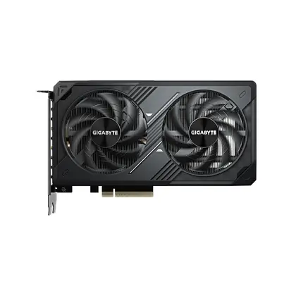 Видеокарта Gigabyte GeForce RTX 5060 WINDFORCE 8G (GV-N5060WF2-8GD) [8 ГБ, GDDR7, 128 бит, HDMI, DisplayPort (3 шт)]
