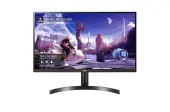 Монитор LG 27QN600-B (27QN600-B.ARUZ) [27", IPS, 2560x1440, 75 Гц, 5 мс, HDMI, DisplayPort]