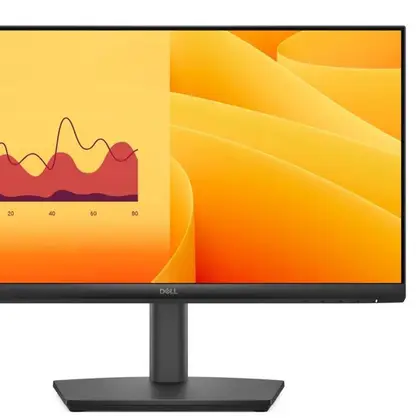 Монитор Dell E2225HSM (210-BRDT) [22", VA, 1920x1080, 100 Гц, 5 мс, HDMI, DisplayPort, VGA (D-Sub)]