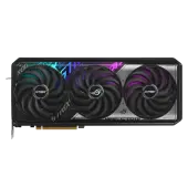 Видеокарта Asus ROG Strix GeForce RTX 5070 12GB GDDR7 OC Edition (ROG-STRIX-RTX5070-O12G-GAMING) [12 ГБ, GDDR7, 192 бит, HDMI (2 шт), DisplayPort (3 шт)]