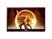 Монитор AOC GAMING 16G3 (16G3) [15.6", IPS, 1920x1080, 144 Гц, 4 мс, Micro HDMI, USB Type-C (DisplayPort)]