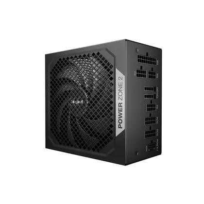 Блок питания Be quiet! POWER ZONE 2 850W (BP007EU) [850 Вт, 80 PLUS Platinum, 7x SATA, 3 x 6+2 pin PCIe, 1x 4+4 pin, 1x 8 pin CPU, EPS12V, ATX]