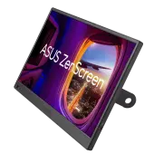 Монитор Asus MB169CK [15.6", IPS, 1920x1080, 60 Гц, 5 мс, Mini HDMI, USB Type-C x2 (DisplayPort)]