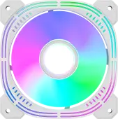 Вентилятор для корпуса Formula V Nulight 12WH ARPW [120 мм, 1500 об/мин, 45.03CFM, 25,34 дБ, PWM]