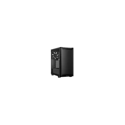 Корпус Be quiet! Pure Base 501 Airflow Window (BGW74) [Midi Tower, 2 x 140 мм, черный]