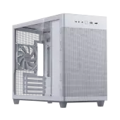 Корпус Asus Prime AP201 (AP201 ASUS PRIME CASE TG WHITE) (90DC00G3-B39010) [Mini Tower, белый]