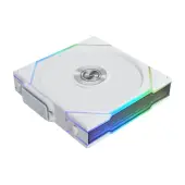 Вентилятор для корпуса Lian Li UNI FAN TL140 Wireless RGB White [140 мм, 1800 об/мин, 103.9 CFM, 29 dB, PWM]