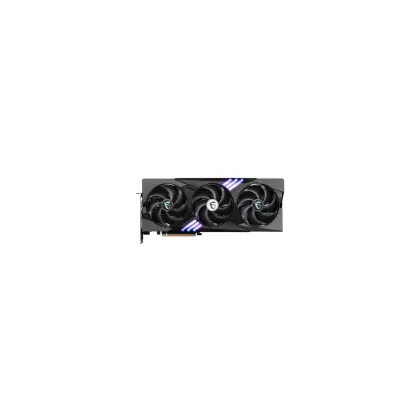 Видеокарта MSI GeForce RTX 5070 Ti 16G GAMING TRIO OC (G507T-16GTC) [16 ГБ, GDDR7, 256 бит, HDMI, DisplayPort (3 шт)]