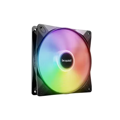 Вентилятор для корпуса Be quiet! Light Wings LX high-speed [140 мм, 1800 об/мин, 75.3 CFM, 30.5 дБ, PWM]
